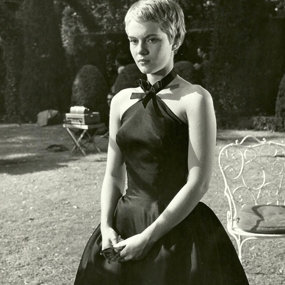 RODARTE | BLACK LACE DRESS - Picture 5 of 5